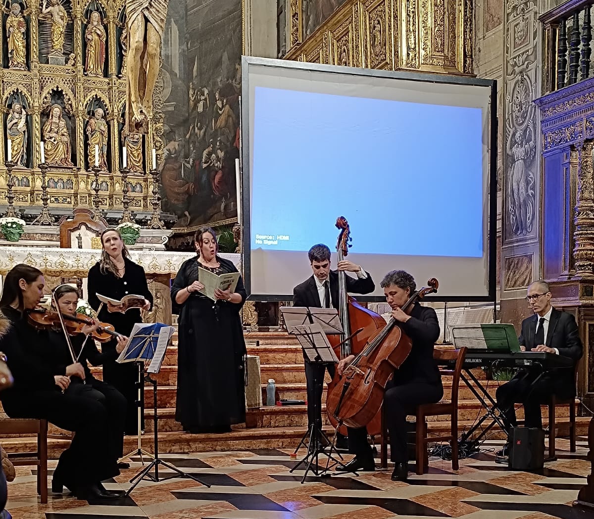 La musica sacra nella magnifica Patria
