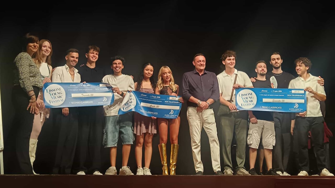 Lissone Young Music Festival