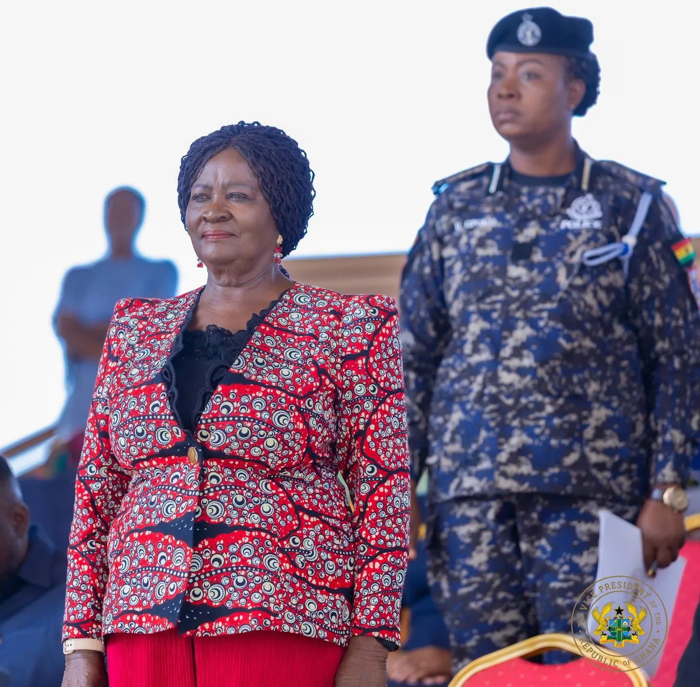 National Cadet Corps Parade