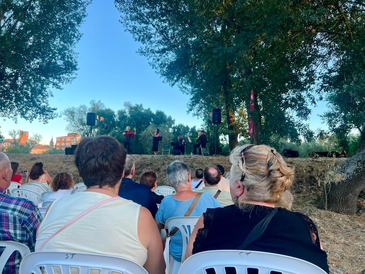 VI Festival ‘Escenario Patrimonio de Castilla y León’
