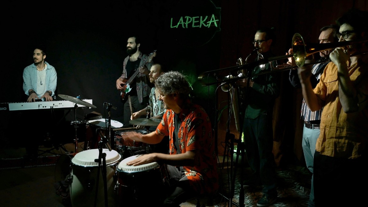 Jazzinsieme: Lapeka in concerto