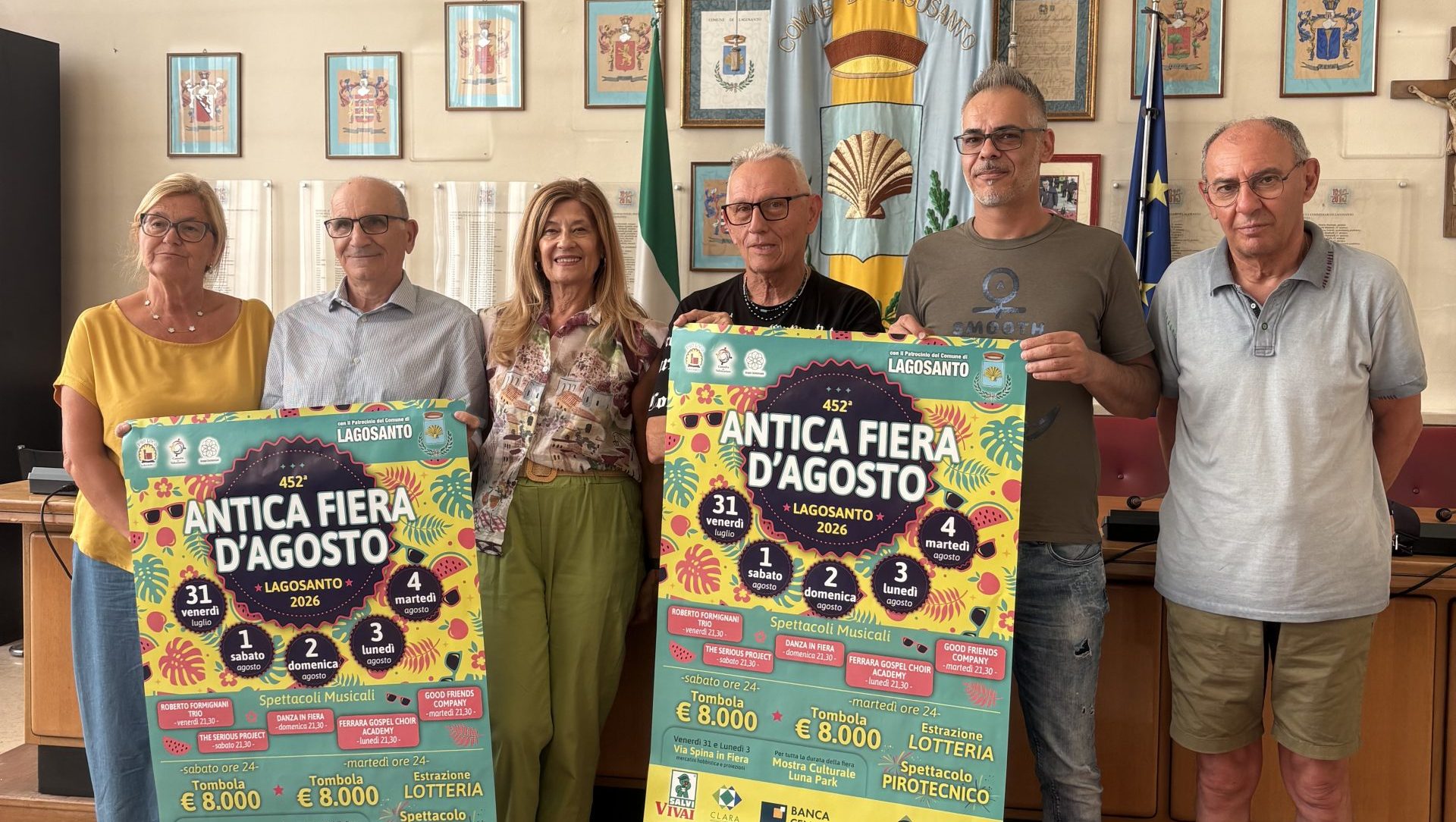 Antica Fiera D’Agosto