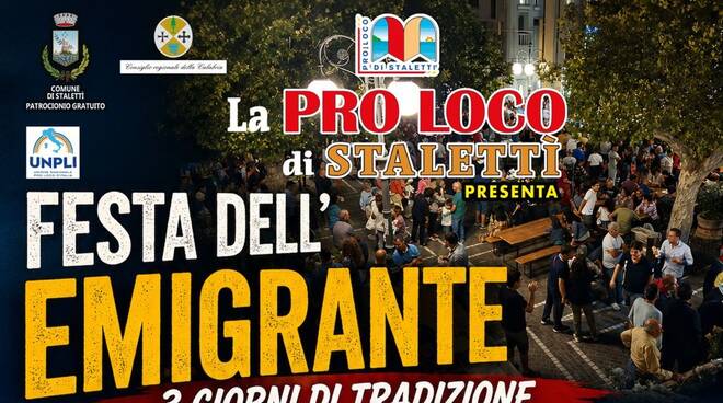 Festa dell’Emigrante 2026