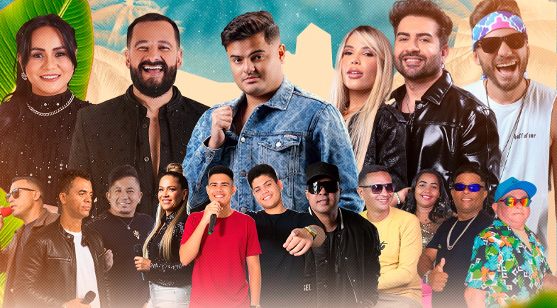 Festival de Verão 2026