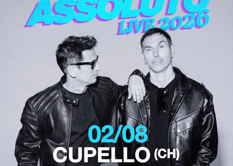 Gli Zero Assoluto in concerto