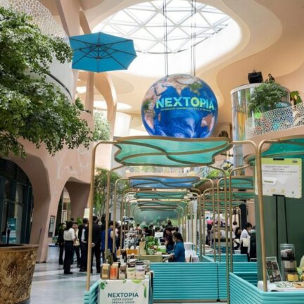 NEXTOPIA ECO & Craft Festival: Craft Your Future