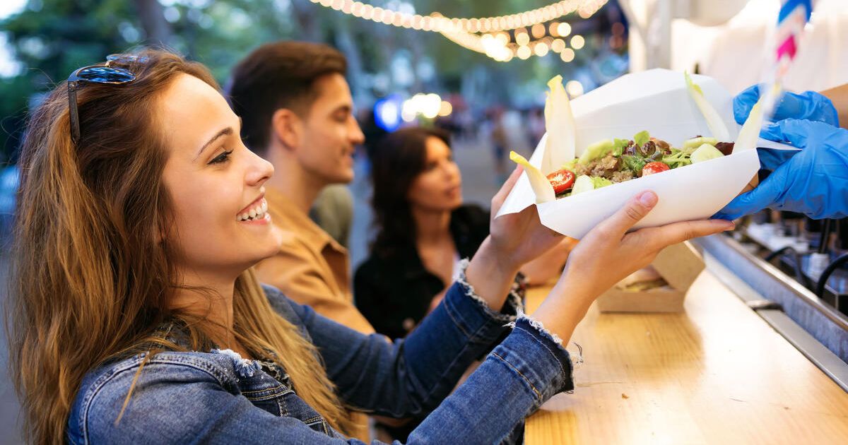 European Street Food Festival