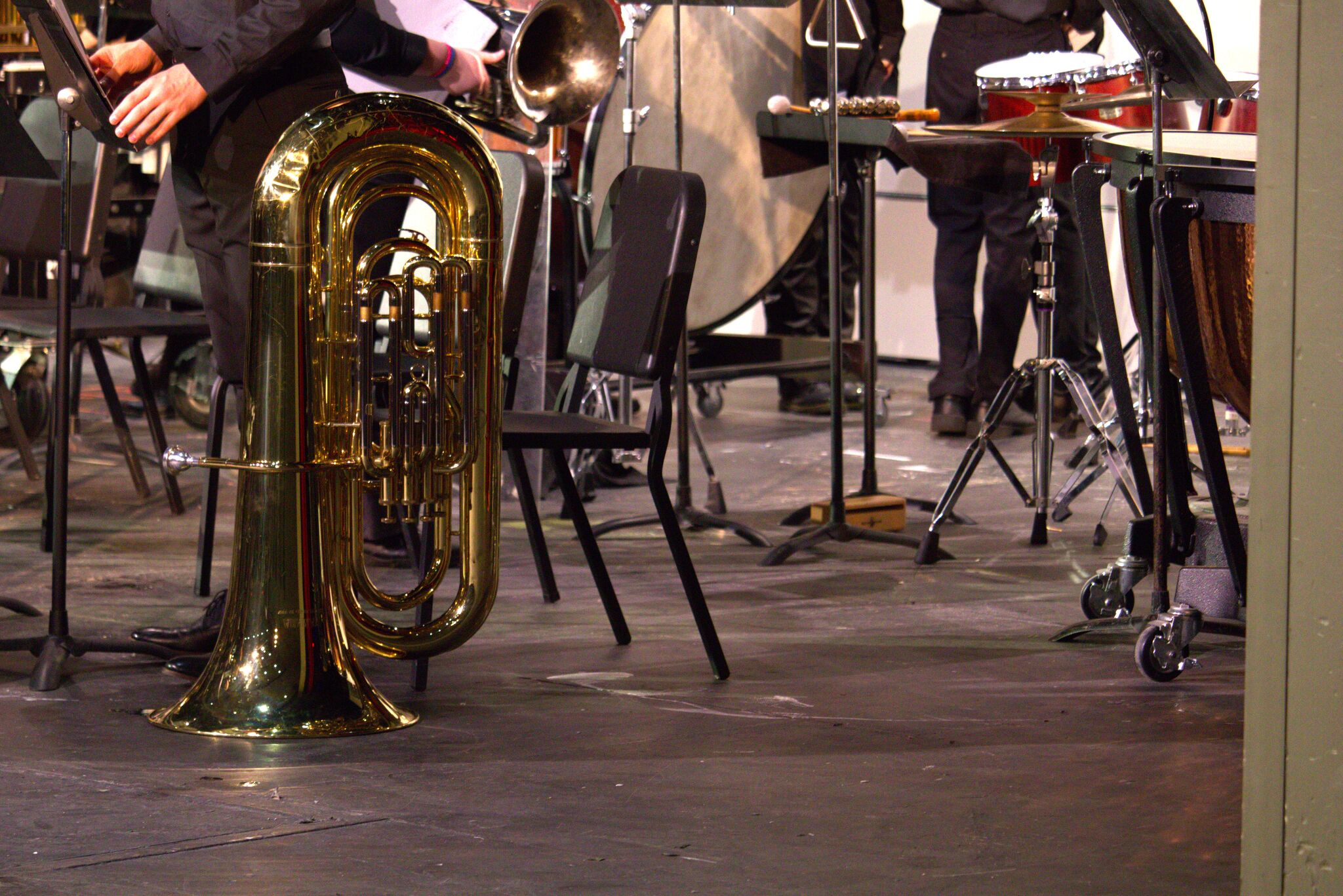 District 7 Elementary Band Camp Final Concert