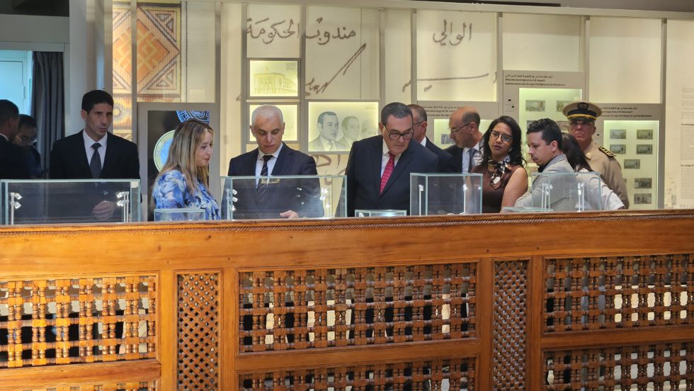 Ouverture du Musée de la Monnaie de Fès
