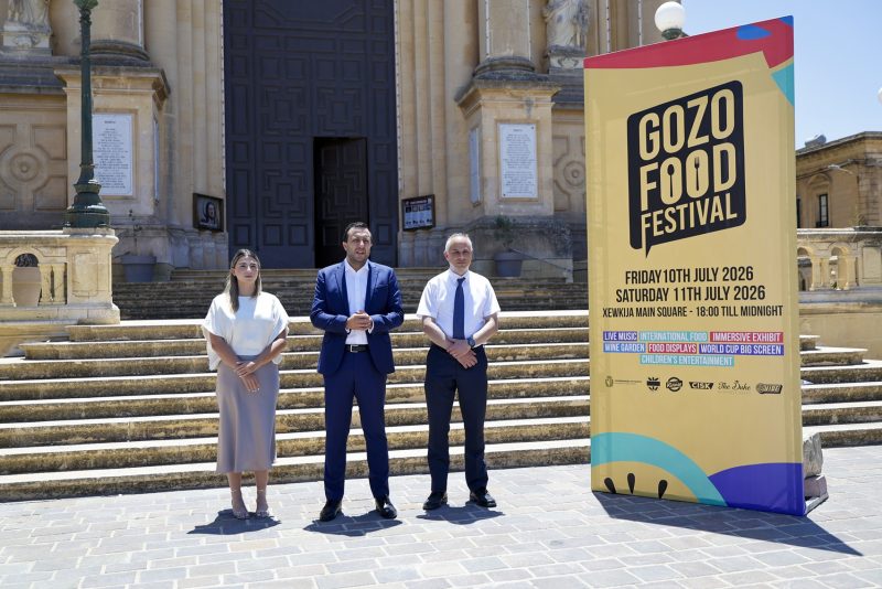 Festival tal-Ikel f’Għawdex
