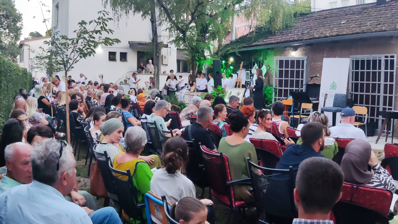 Veče domaćih kompozitora i sevdalinke