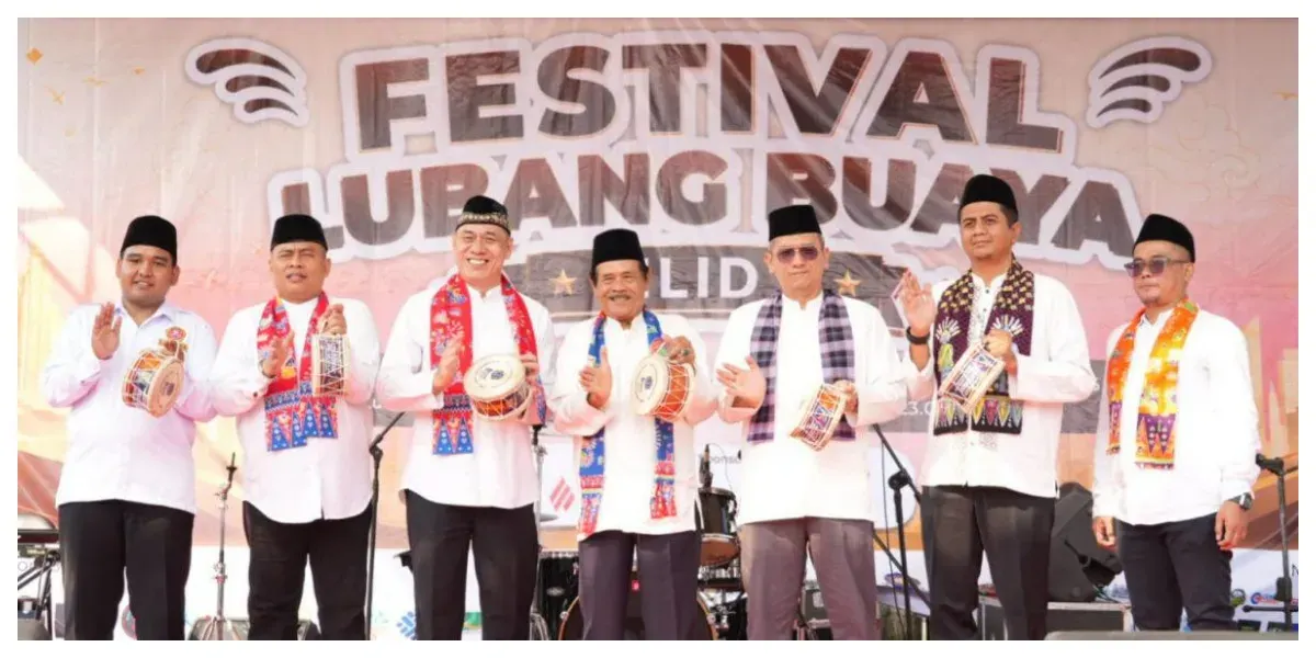 Festival Lubang Buaya
