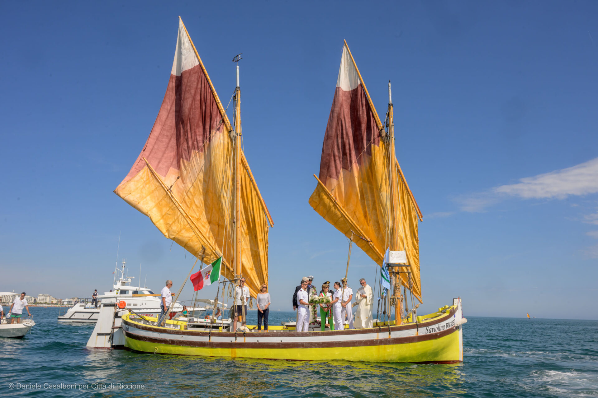 Festa della Madonna del Mare