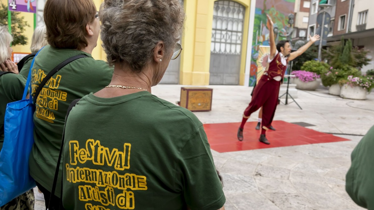Festival Internazionale Artisti di Strada FVG