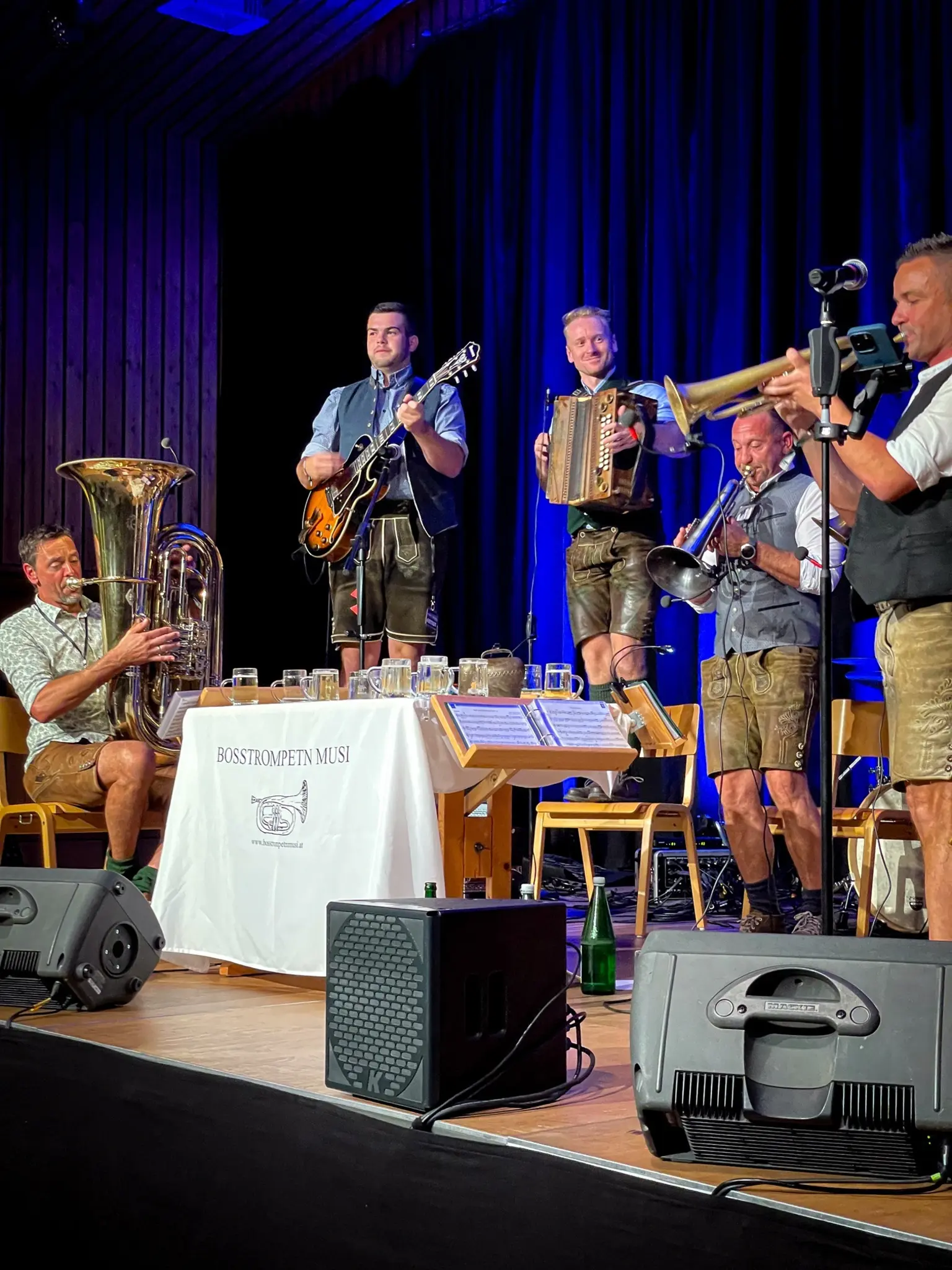 WOOD N’ BRASS Festival
