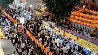 第52回 神楽坂まつり