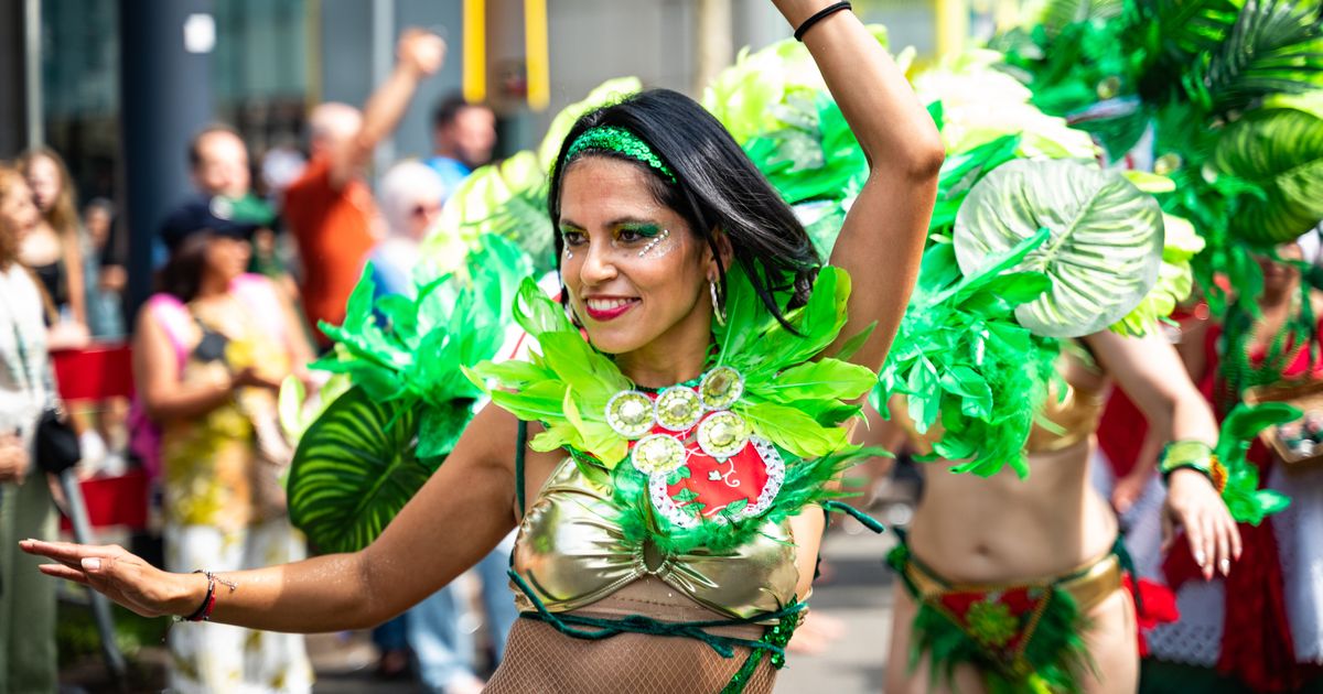 Zomercarnaval Rotterdam