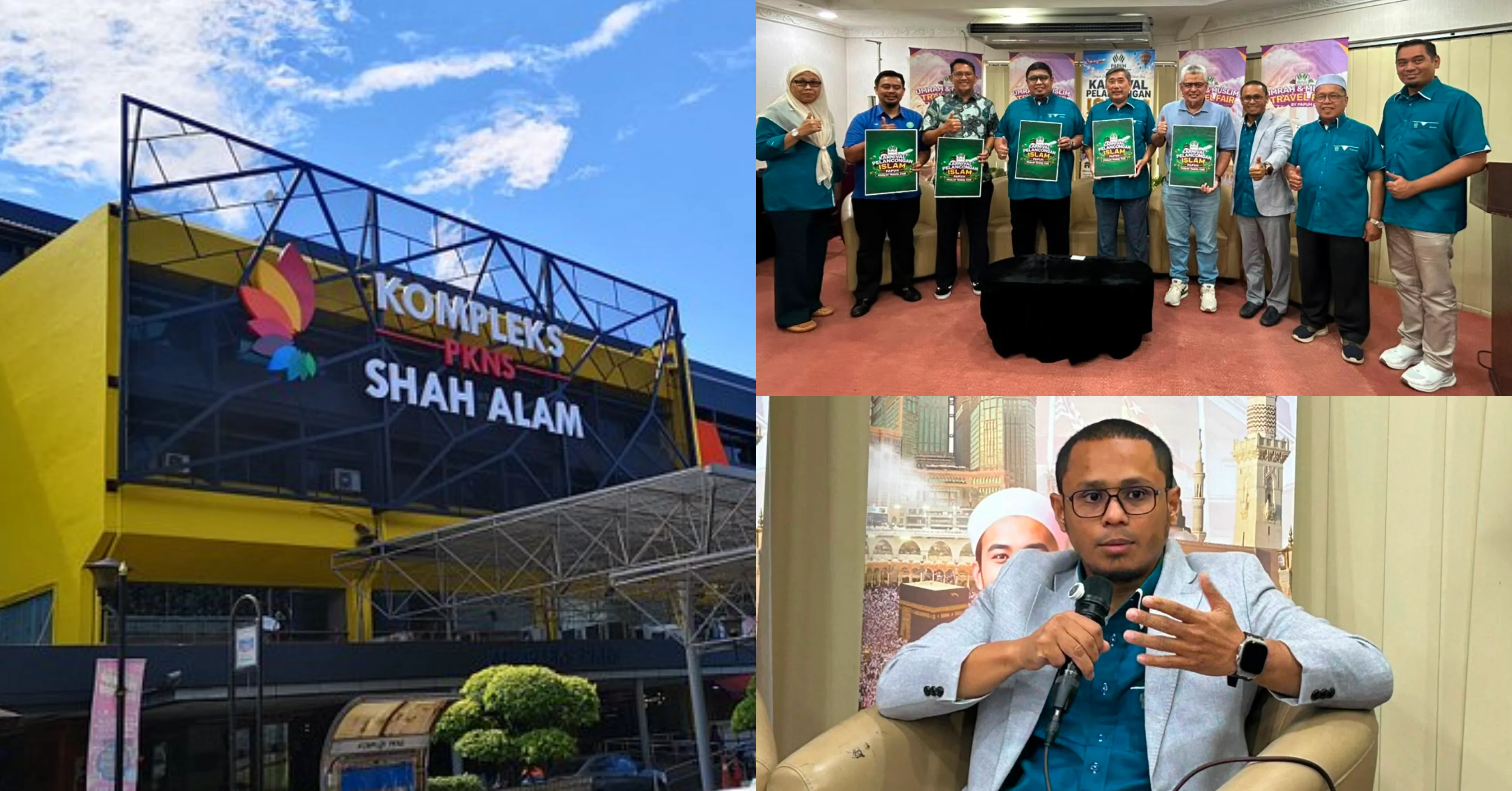 PAPUH Muslim Travel Fair 2026