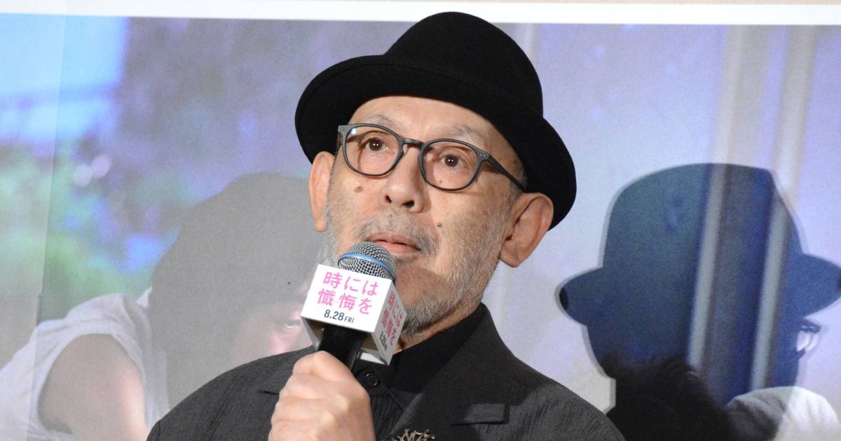 映画『時には懺悔を』完成披露試写会