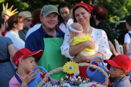 День семьи, любви и верности