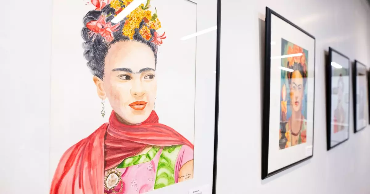 As Faces de Frida Kahlo