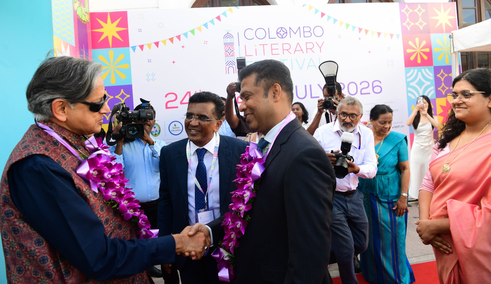 Colombo Literary Festival 2026