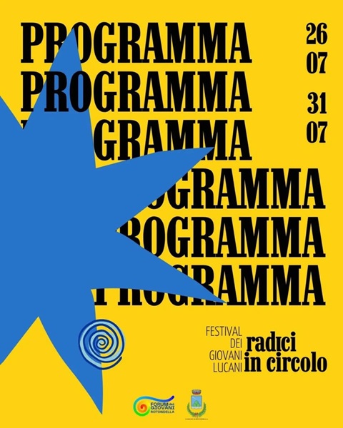 Radici in Circolo - 1° Festival dei Giovani Lucani