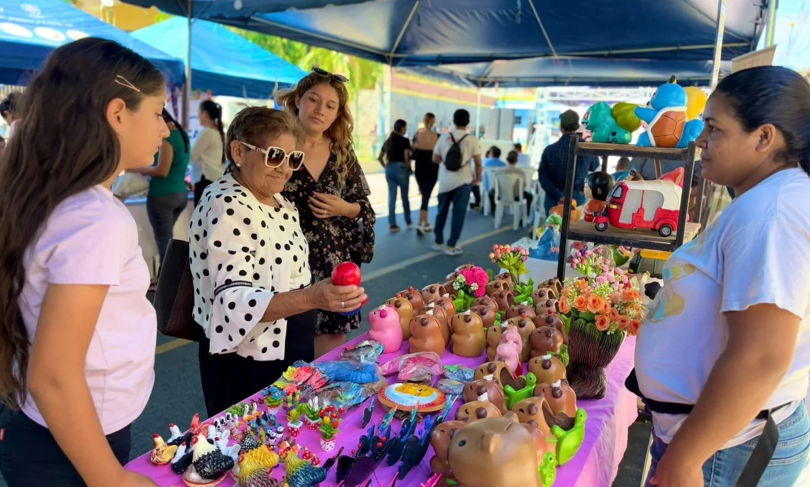Festival del Barro