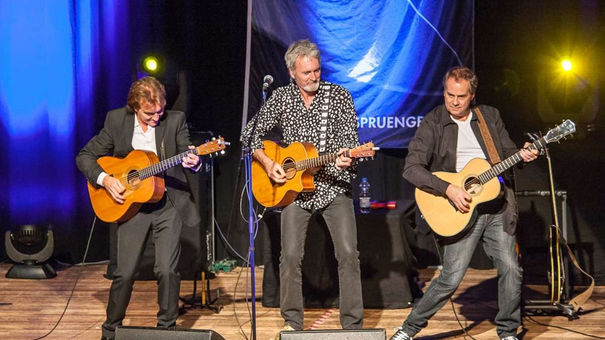 Internationales Gitarrenfestival „Saitensprünge“