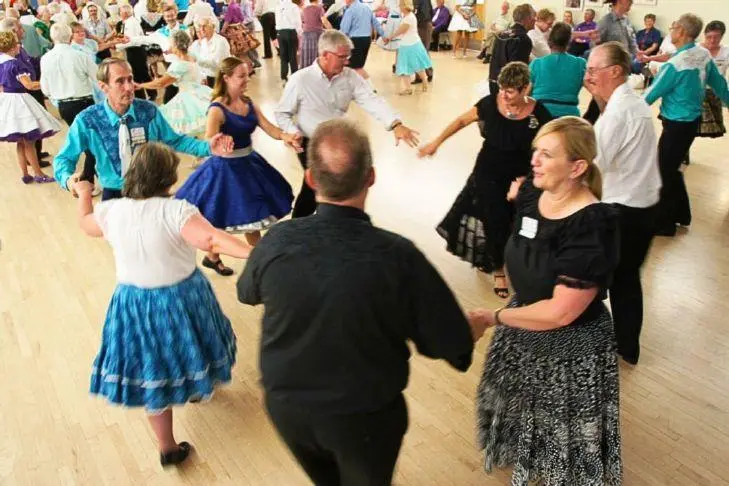 24th Canadian National Square, Round and Clog Dance Convention
