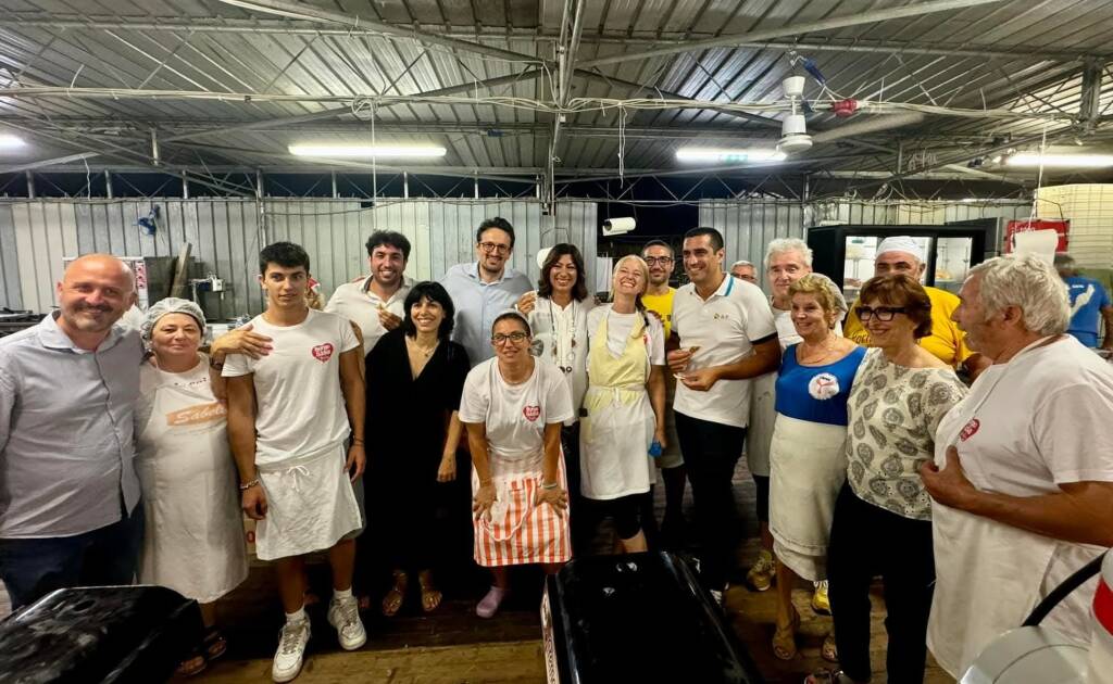 Festa de l’Unità di Borgo Sisa