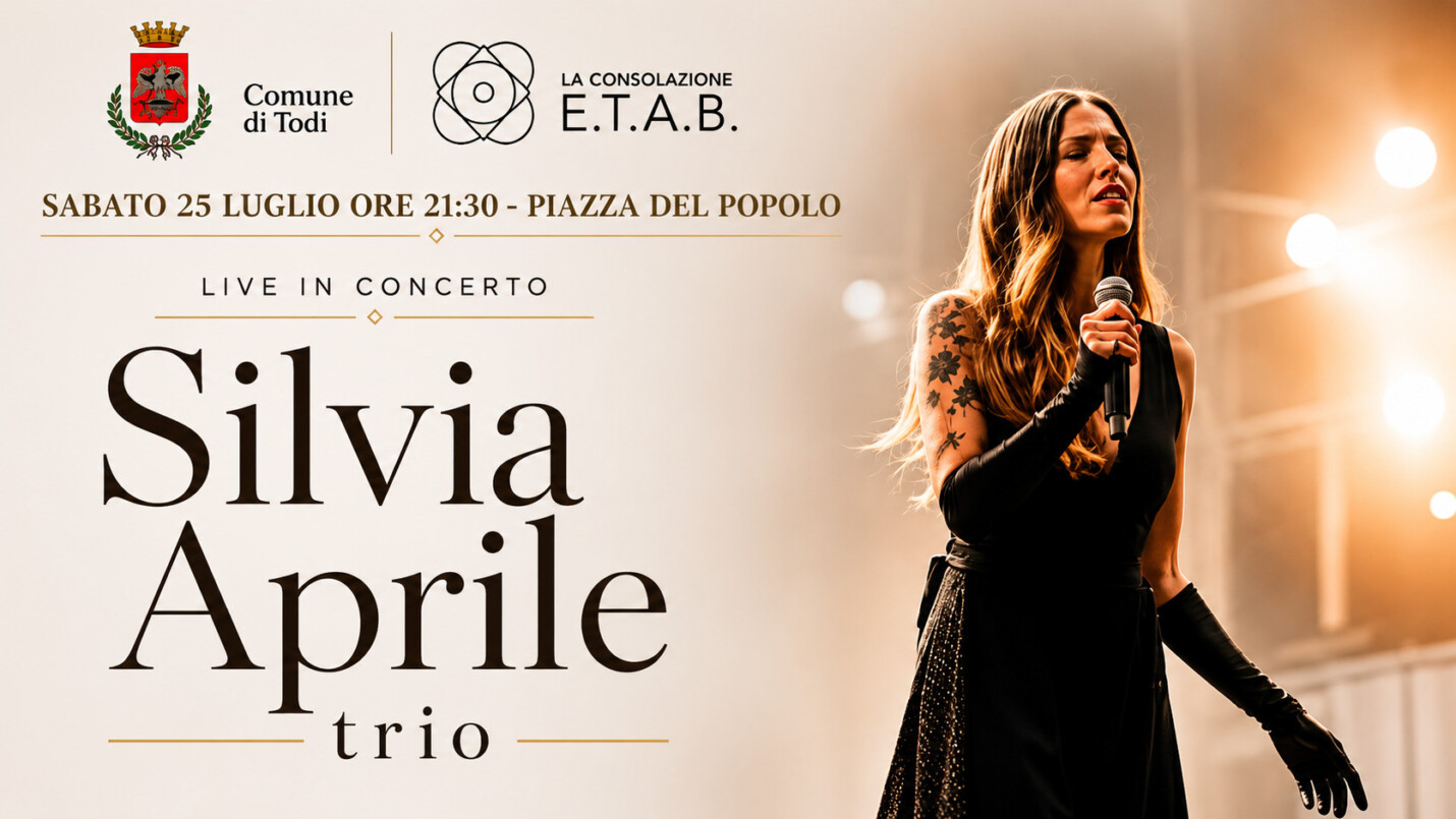 Canzoni da abitare - Silvia Aprile in concerto