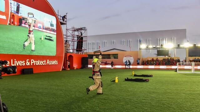 Expo Fire & Safety e Expo Health & Wellness
