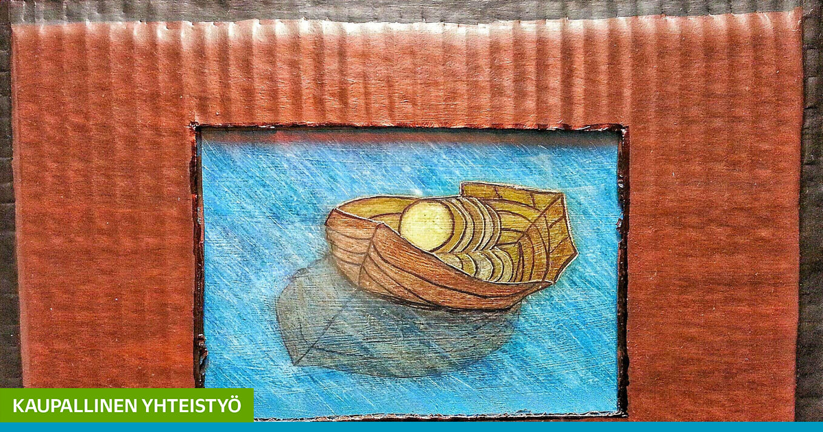 Tarinoita Kivesjärveltä – Stefanin tarina -näyttely