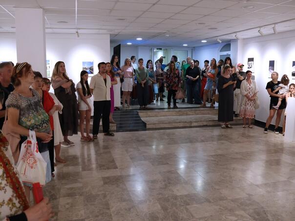 Koncert grupe Martenitsa