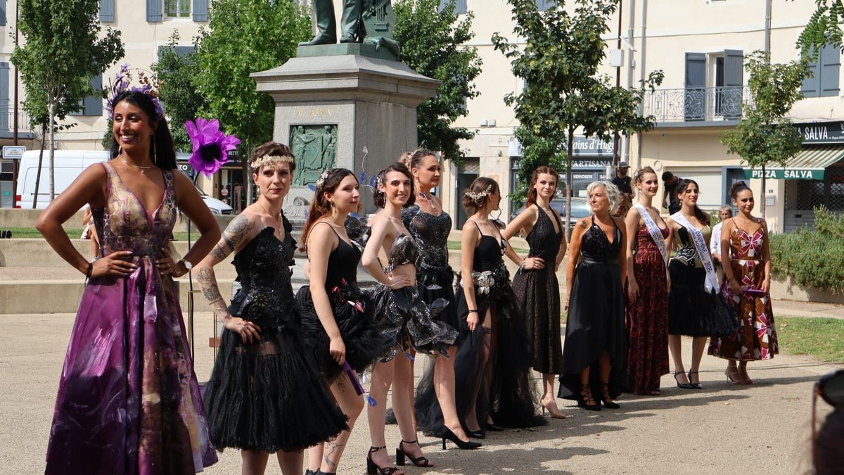 Purple Runway
