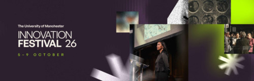 The University of Manchester Innovation Festival
