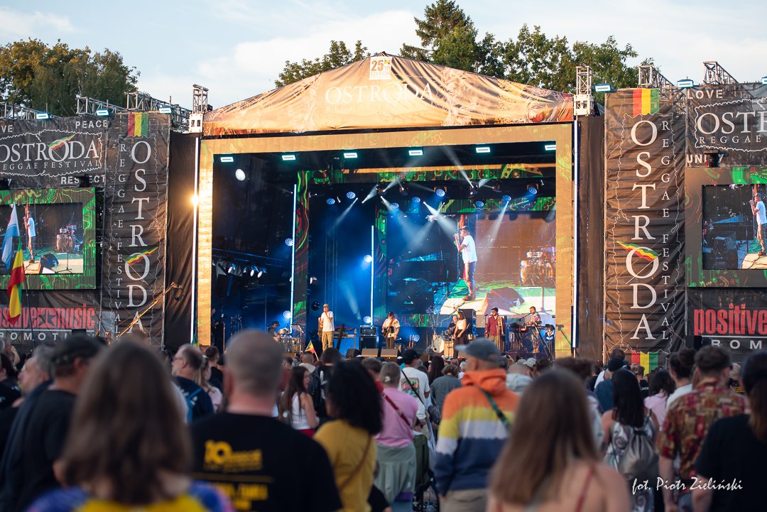 Ostróda Reggae Festival
