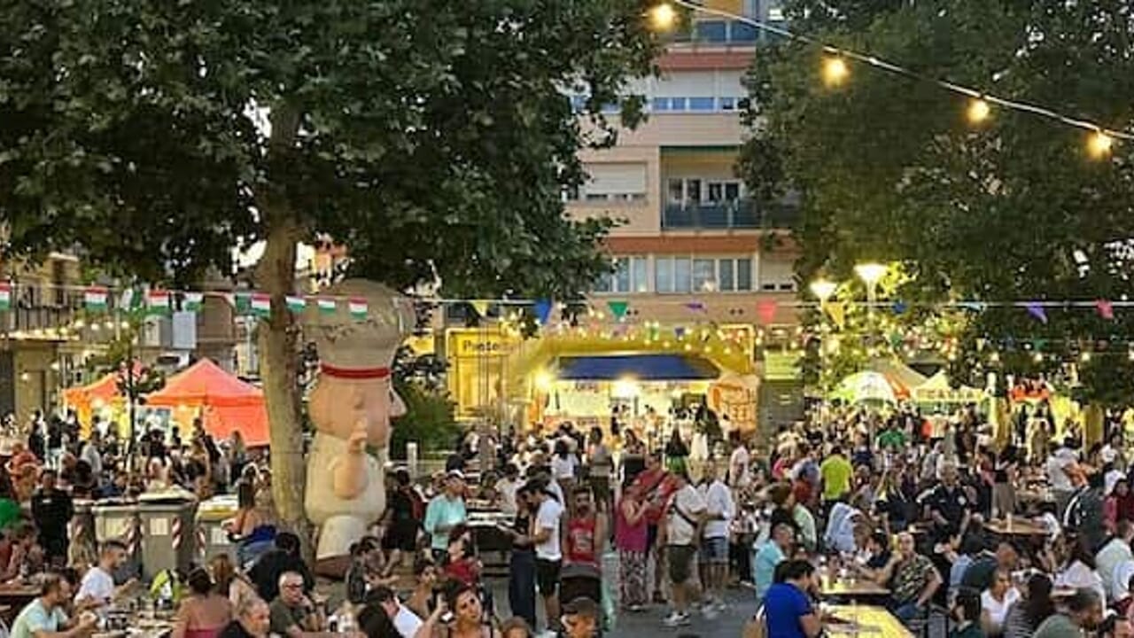 Pizza Festival