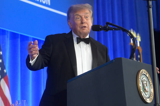 White House Correspondents' Dinner