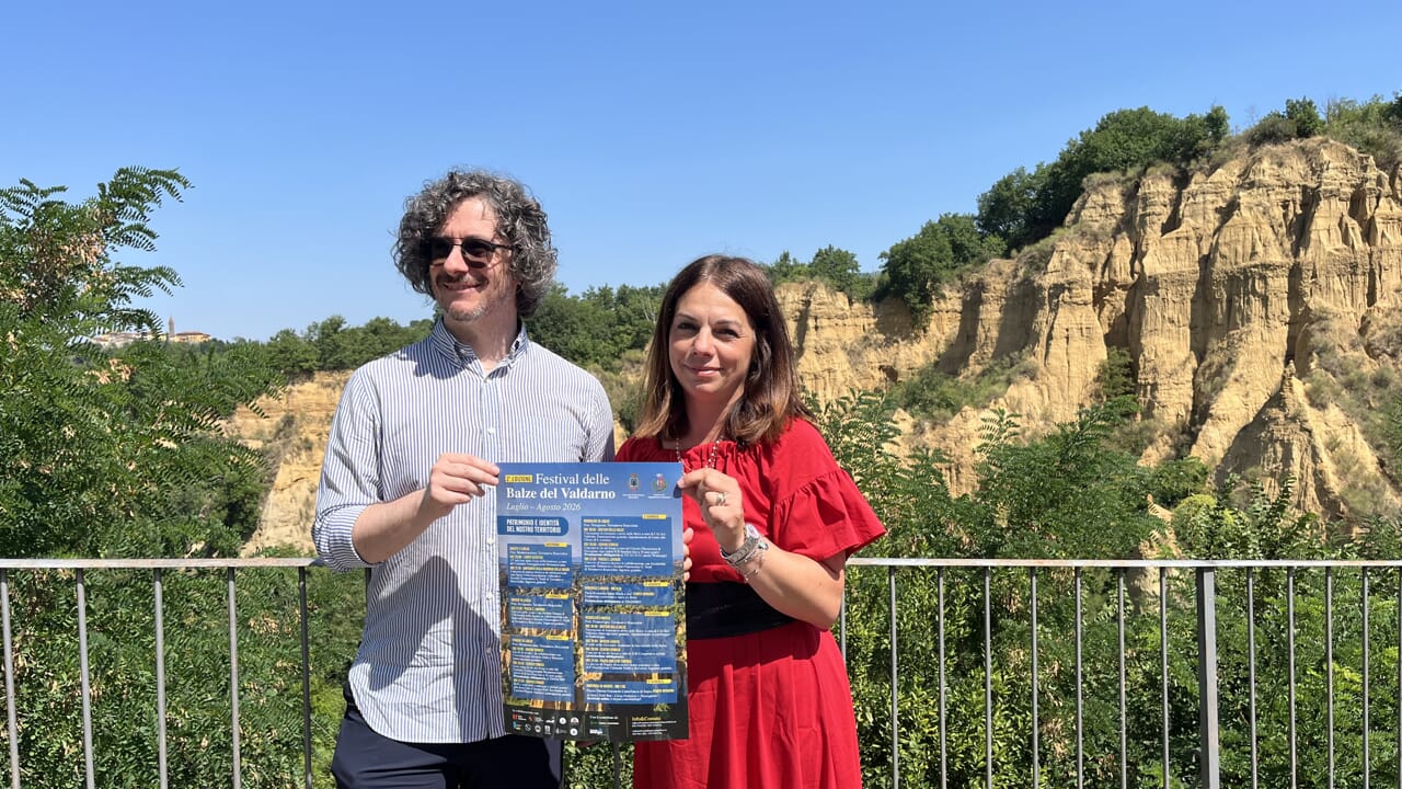 Festival delle Balze 2026