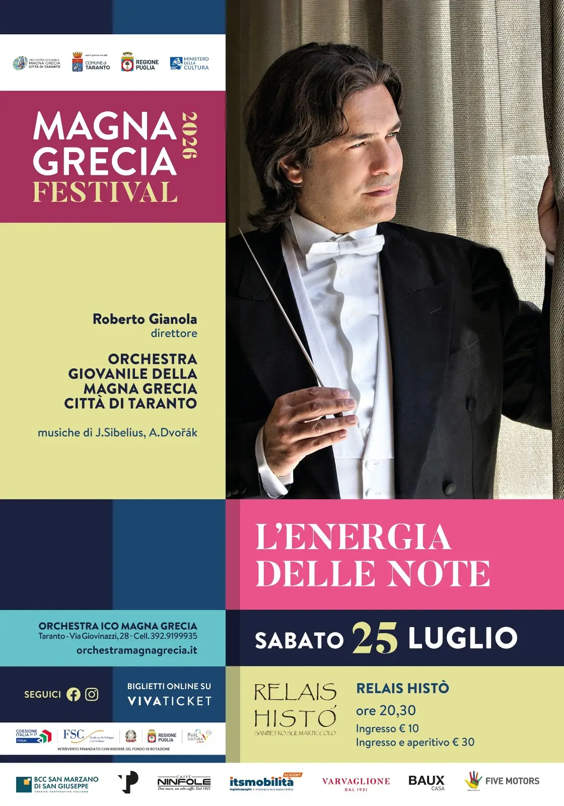 Magna Grecia Festival