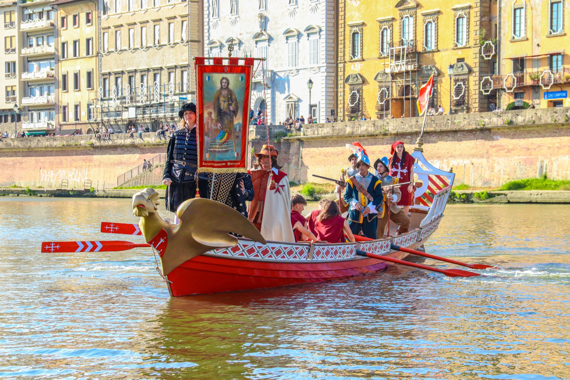 Palio di San Ranieri