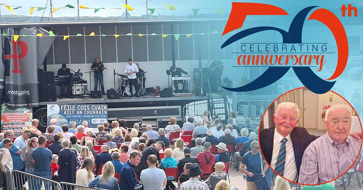 Burtonport Summer Festival