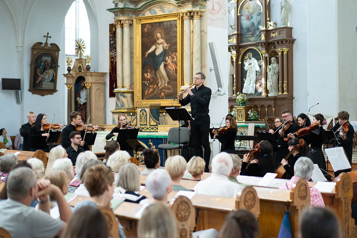 Kretinga Early Music Festival