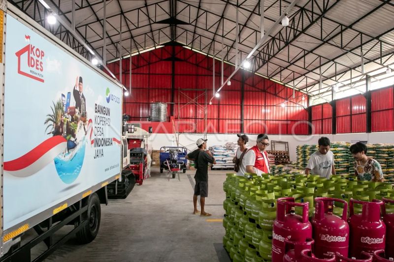 Gelar Produk Koperasi dan UMKM