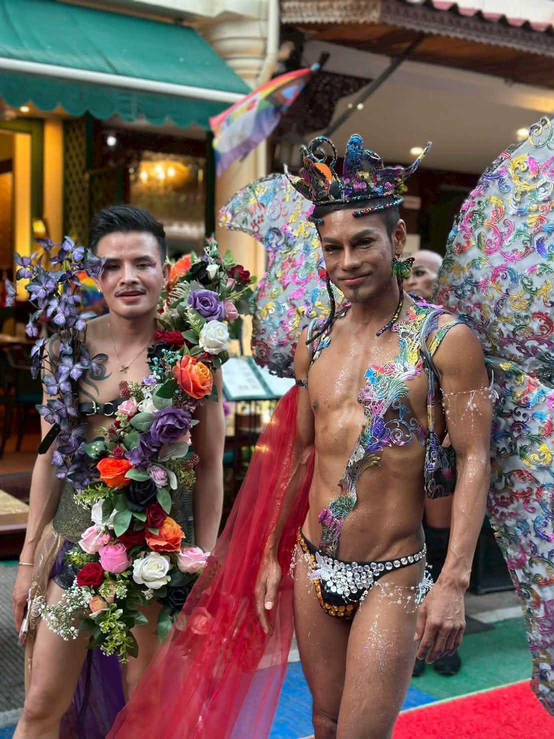 Jomtien Complex Pride Night 2026