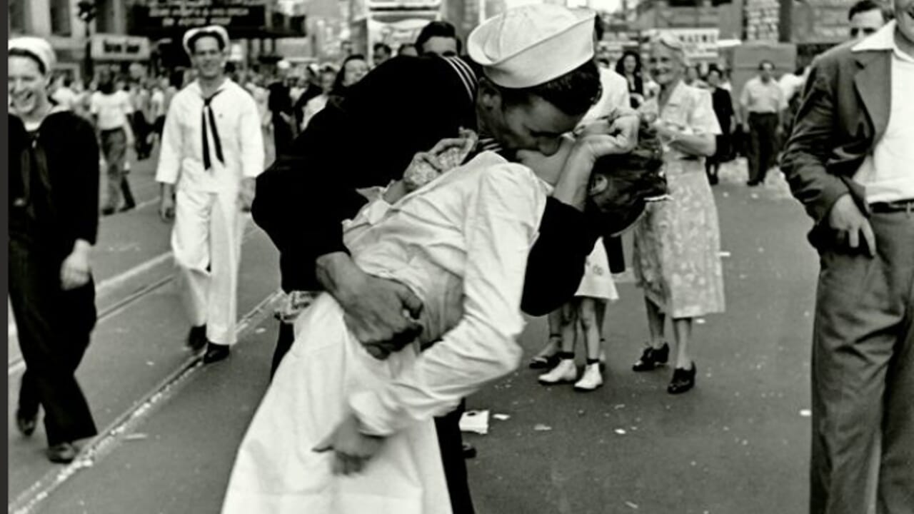 Alfred Eisenstaedt. La fotografia era nell'aria
