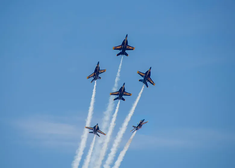 Great State of Maine Air Show