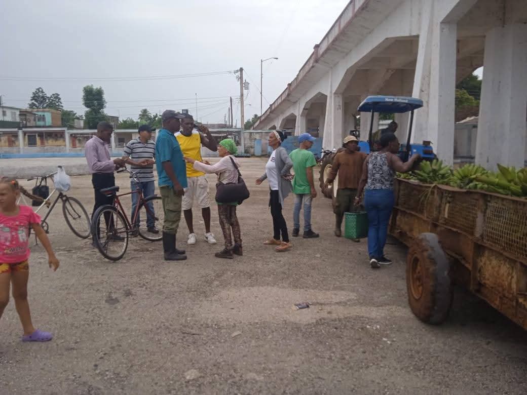 Feria Agropecuaria de Jovellanos